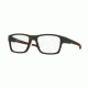 Oakley A SPLINTER OX8095 Eyeglass Frames 809506-54 - Soft Touch Pavement Frame