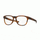 Oakley A STRINGER OX8088 Bifocal Prescription Eyeglasses 808802-55 - Matte Brown Tortoise Frame