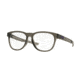 Oakley A STRINGER OX8088 Bifocal Prescription Eyeglasses 808804-55 - Polished Grey Smoke Frame