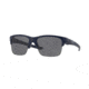 Oakley THINLINK A OO9317 Single Vision Prescription Sunglasses OO9317-931701-63 - Lens Diameter 63 mm, Frame Color Polished Navy