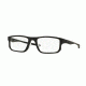 Oakley A VOLTAGE R3 2015 OX8066 Eyeglass Frames 806601-55 - Satin Black Frame