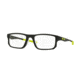 Oakley A VOLTAGE R3 2015 OX8066 Eyeglass Frames 806607-53 - Satin Black Frame