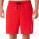 Oakley Ace Volley 18 Shorts - Mens, Red Line, 3XL, 482274A-465-XXXL