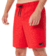 Oakley Ace Volley 18 Shorts - Mens, Red Line, 3XL, 482274A-465-XXXL