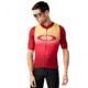 Oakley Aero Jersey Bottoms - Mens, Red Iridium, Small, 434359-4RI-S