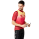 Oakley Aero Jersey Bottoms - Mens, Red Iridium, Small, 434359-4RI-S