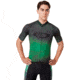 Oakley Aero Jersey - Mens, Laser Green, Small, 434359-73E-S