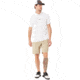 Oakley Aero Stripe Jacquard Polo - Mens, White, Small, 434034-100-S