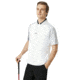 Oakley Aerodynamic Golf Polo Short Sleeve - Mens, White, 3XL 434351-100-XXXL