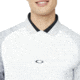Oakley Aerodynamic Golf Polo Short Sleeve - Mens, White, 3XL 434351-100-XXXL