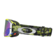 Oakley Airbrake MX Goggles w/Prizm MX Jade, Green, OO7046-51