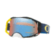 Oakley Airbrake MX Goggles w/Prizm MX Sapphire, Blue/Yellow, OO7046-77