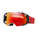 Oakley Airbrake MX Goggles w/Prizm MX Torch, Red/White, OO7046-60