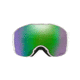 Oakley Airbrake XL, Prizm Jade Iridium/Prizm Sapphire Iridium, Polished White, OO7071-09