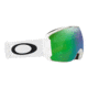 Oakley Airbrake XL, Prizm Jade Iridium/Prizm Sapphire Iridium, Polished White, OO7071-09