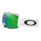 Oakley Airbrake XL, Prizm Jade Iridium/Prizm Sapphire Iridium, Polished White, OO7071-09