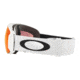 Oakley Airbrake XL, Prizm Torch Iridium/Prizm Rose, Polished White, OO7071-08