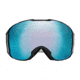 Oakley Airbrake XL Snow Goggle w/Prizm Sapphire &amp; Prizm HI Pink Iridium, Jet Black, OO7071-04