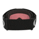 Oakley Airbrake XL Snow Goggle w/Prizm Torch Iridium &amp; Prizm Sapphire Iridium, Jet Black, OO7071-02