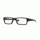 Oakley Airdrop Eyeglass Frames 804601-57 - Satin Black Frame