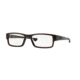 Oakley Airdrop Eyeglass Frames 804606-57 - Rootbeer Frame