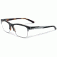 Oakley Allegation Eyeglasses, Black Tortoise, 53.7 mm OX1090-0152