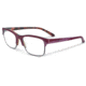 Oakley Allegation Eyeglasses, Pink Tortoise, 53.7 mm OX1090-0352