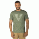 Oakley Alpha SI Tee, Worn Olive, Medium 455390-79B-MD