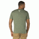 Oakley Alpha SI Tee, Worn Olive, Medium 455390-79B-MD