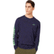 Oakley Always First Long Sleeve Tee - Mens, Strong Violet, Large, 457904-86D-L