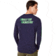Oakley Always First Long Sleeve Tee - Mens, Strong Violet, Large, 457904-86D-L