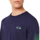 Oakley Always First Long Sleeve Tee - Mens, Strong Violet, Large, 457904-86D-L