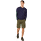 Oakley Always First Long Sleeve Tee - Mens, Strong Violet, Large, 457904-86D-L