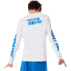 Oakley Always First Long Sleeve Tee - Mens, White, Large, 457904-100-L