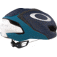 Oakley Aro 5 Helmet - Mens, Navy/Balsam, Large, FOS900148-9A5-L