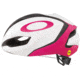 Oakley Aro 5 Helmet - Mens, White/Rubine Red, Medium, FOS900148-9A8-M