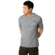 Oakley Authorized Tee - Mens, Athletic Heather Grey, Large, 457582-24G-L