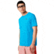 Oakley Authorized Tee - Mens, Hawaiian Blue, 2XL, 457582-6HB-XXL
