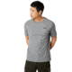 Oakley Authorized Tee - Mens, Athletic Heather Grey, Extra Small, 457582-24G-XS