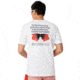 Oakley Authorized Tee - Mens, White, Extra Large, 457582-100-XL