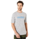 Oakley B1B Neon Short Sleeve Shirt - Mens, Granite Heather, Small, 457340-24L-S