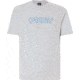 Oakley B1B Neon Short Sleeve Shirt - Mens, Granite Heather, Small, 457340-24L-S