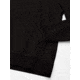 Oakley B1B Pullover Hoodie - Mens, Blackout, Medium, 472485FGL-02E-M