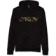 Oakley B1B Pullover Hoodie - Mens, Blackout, Medium, 472485FGL-02E-M