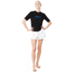 Oakley B1B Short Sleeve Tee - Womens, Blackout, Extra Large, 552435-02E-XL