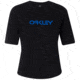 Oakley B1B Short Sleeve Tee - Womens, Blackout, Extra Large, 552435-02E-XL