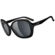 Oakley Backhand Sunglasses, Polished Black OO9178-01-RX