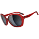 Oakley Backhand Sunglasses, Cherry Red OO9178-02-RX