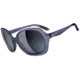 Oakley Backhand Sunglasses, Crystal Black OO9178-12-RX