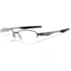 Oakley Backwind 0.5 Eyeglasses, Satin Grey, 51.2 mm OX3163-0150